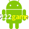 Aplicativo 222game para Android