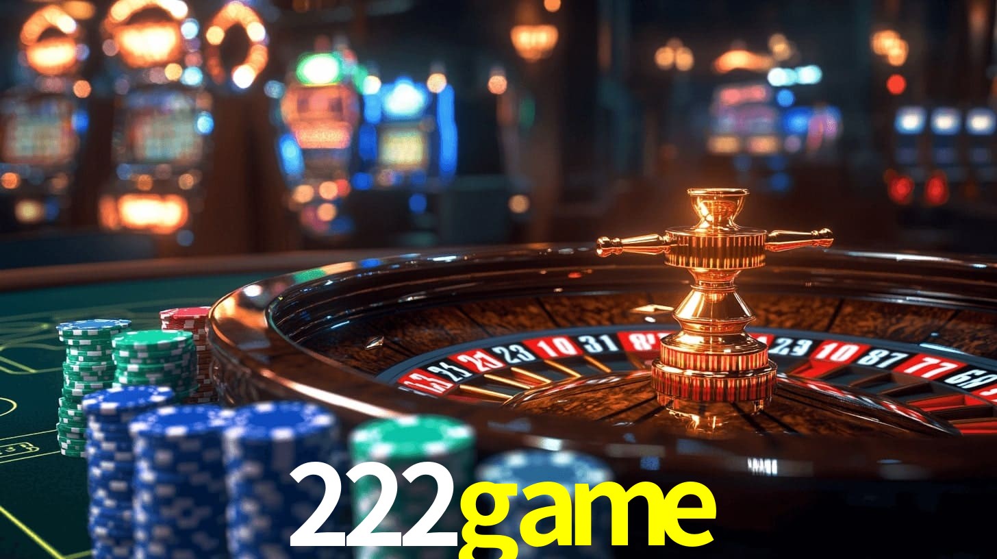 222game: Seu Cassino Premiado com Pagamentos Rápidos