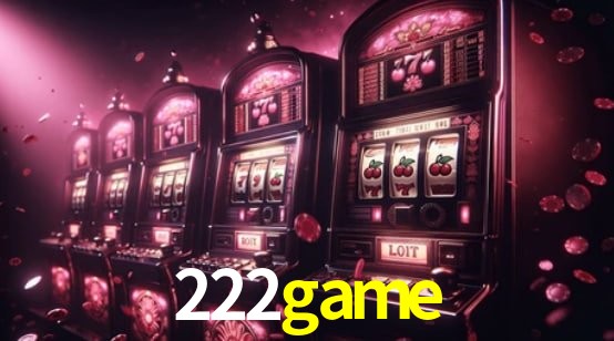 Interface do App 222game
