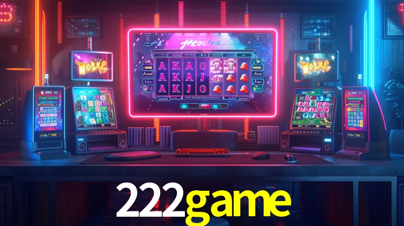 222game: Jogos de Caça-Níqueis-Altas Recompensas, Roleta-Velocidade, Blackjack-Desafios Máximos