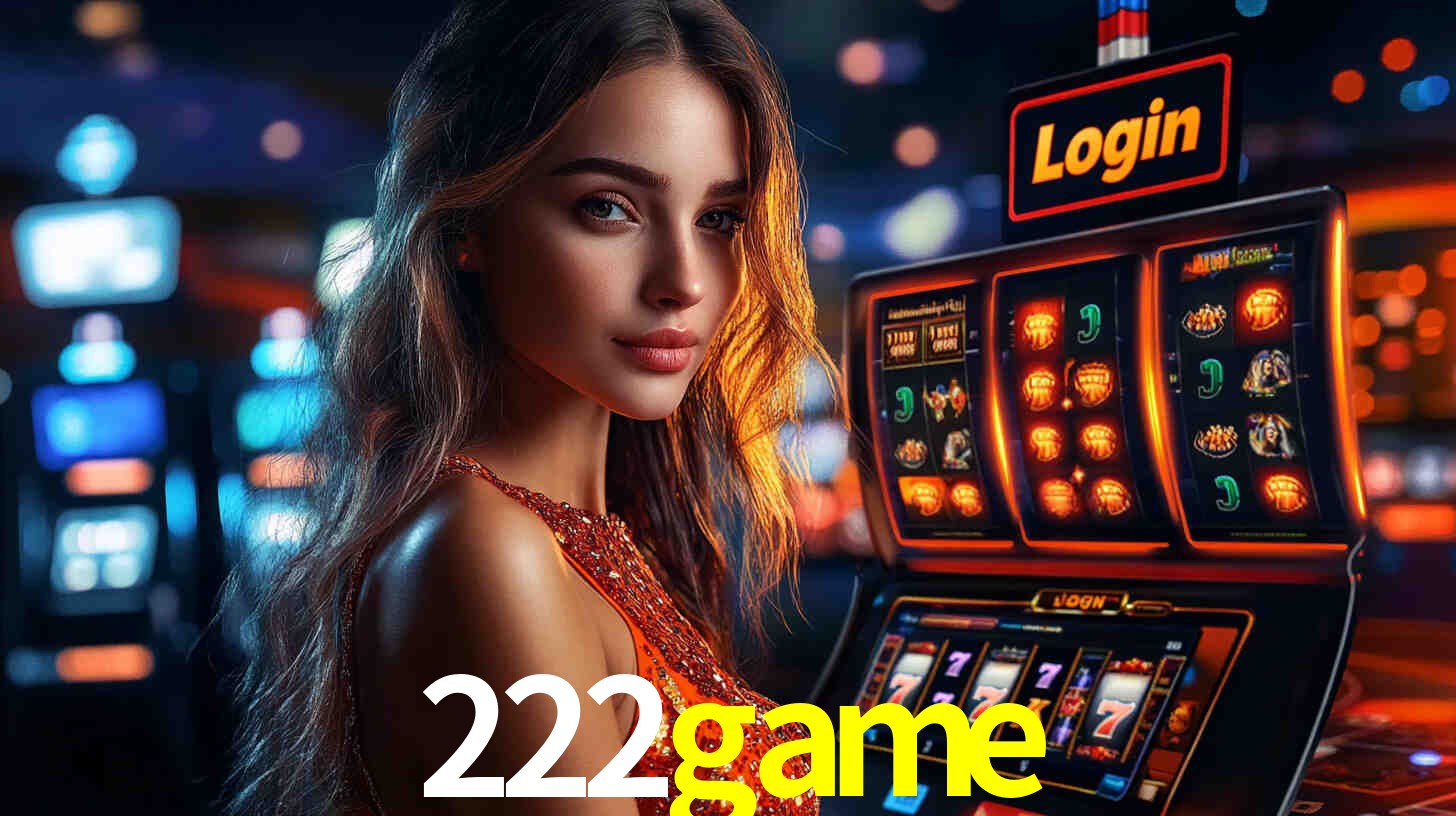 Sinta a adrenalina dos jogos de cassino com 222game
