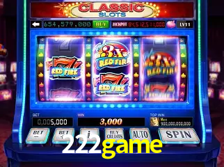 Descubra a Magia dos Jogos de Arcade no 222game