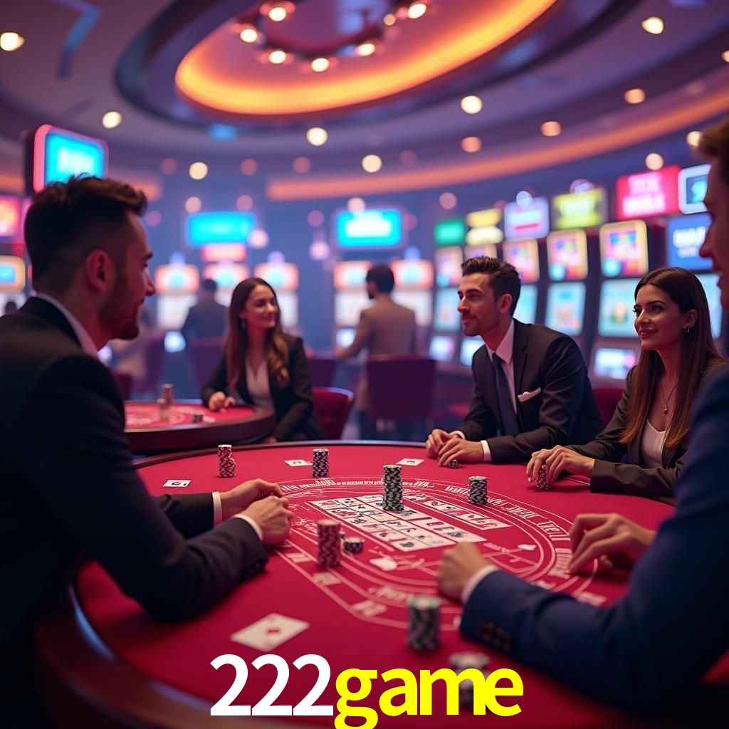 Casino Ao Vivo 222game